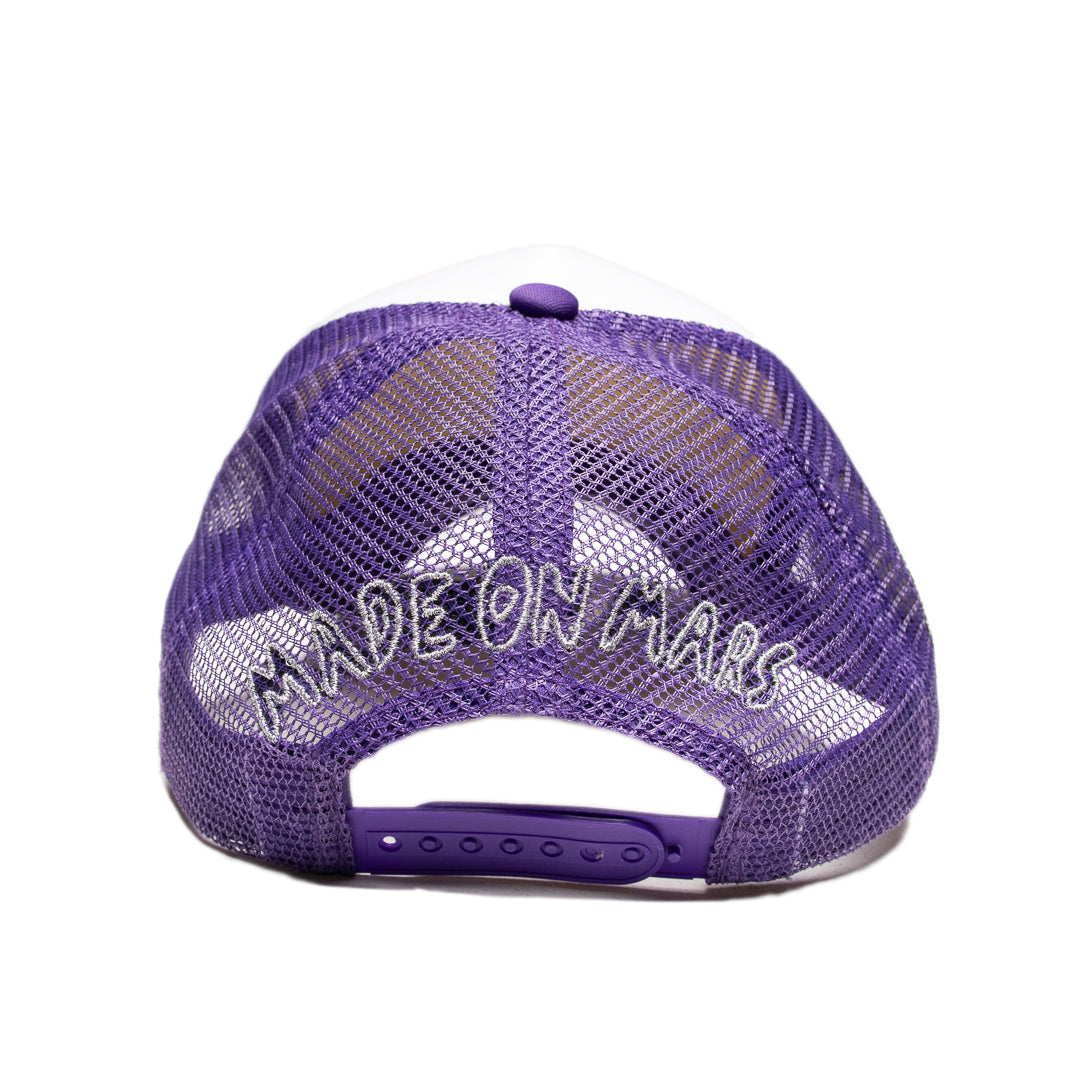 'SEEING THE UNIVERSE' TRUCKER