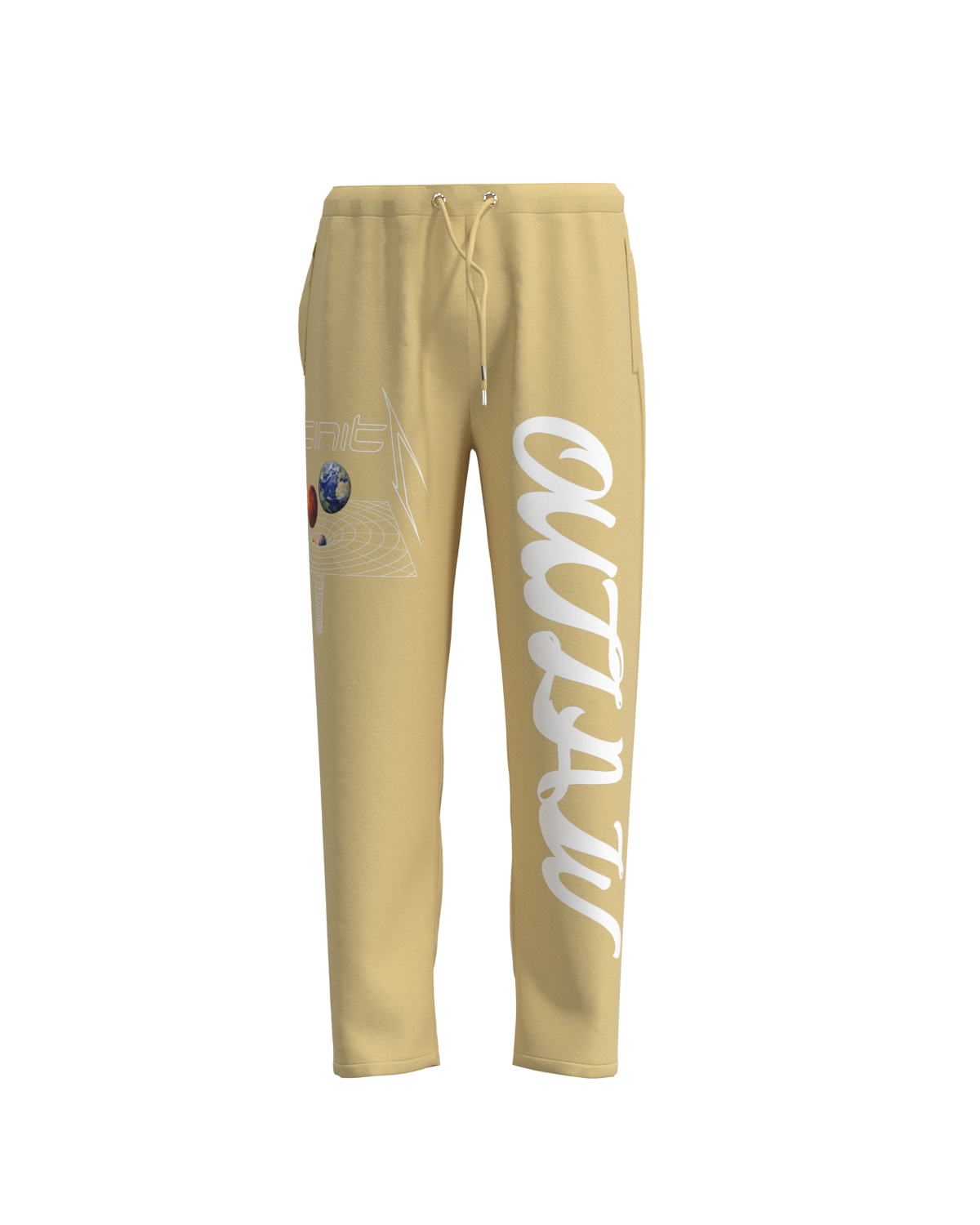 'OUTLAW' SWEAT PANTS