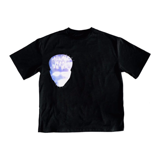 'SEEING THE UNIVERSE WILL UNLOCK YOUR MIND' TEE