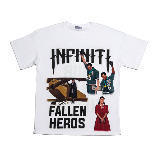 FALLEN HEROS TEE
