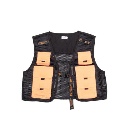‘INFINITI’ Mesh utility vest