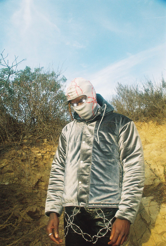 INFINITI 'SPACE' PUFFER REVERSIBLE