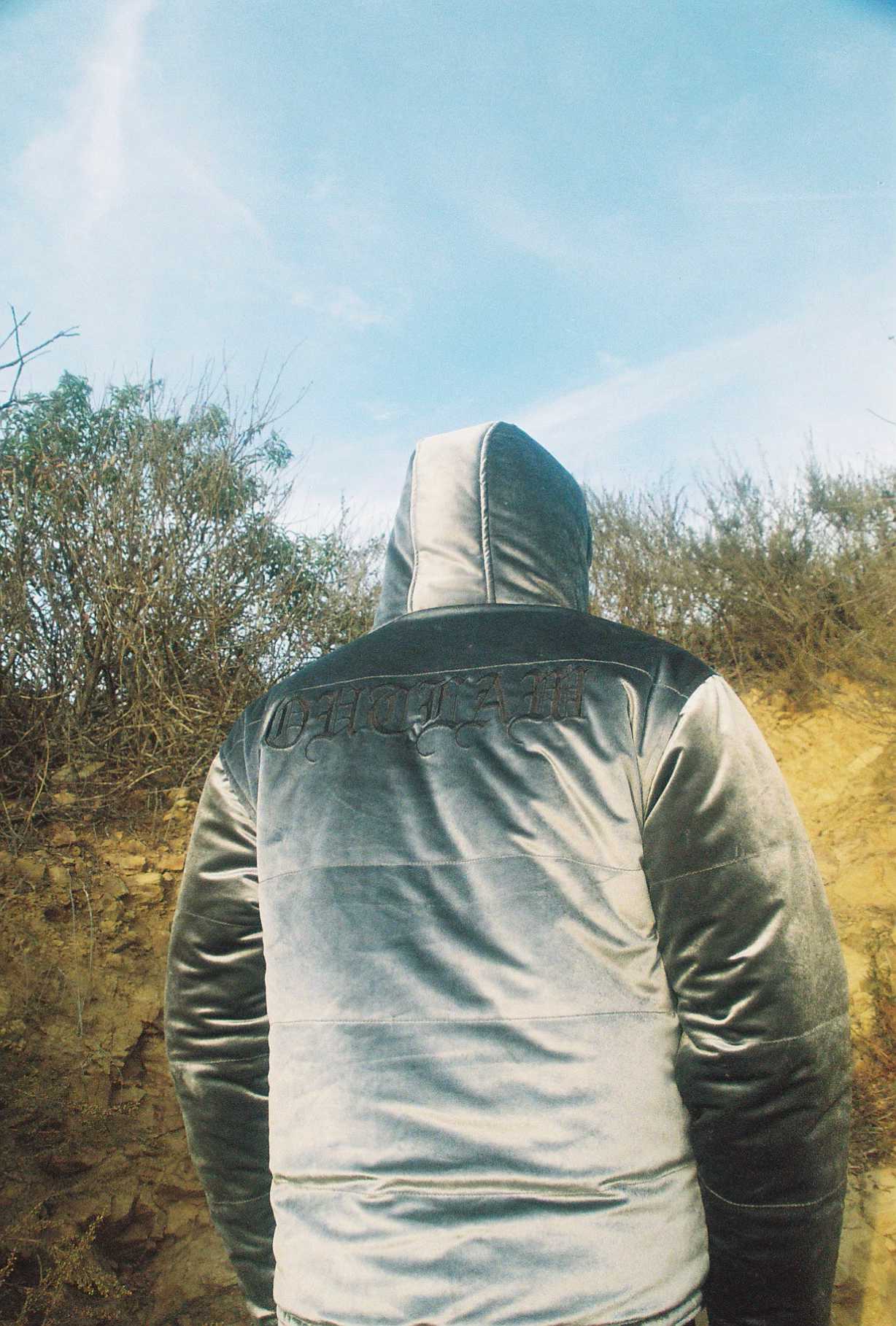 INFINITI 'SPACE' PUFFER REVERSIBLE