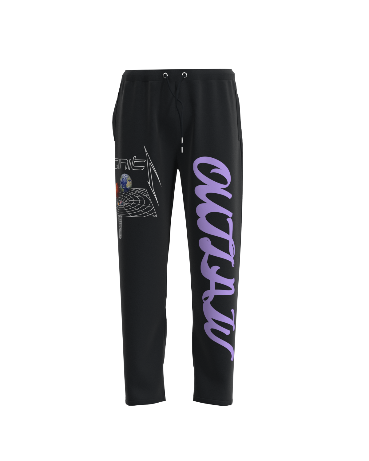 'OUTLAW' SWEAT PANTS