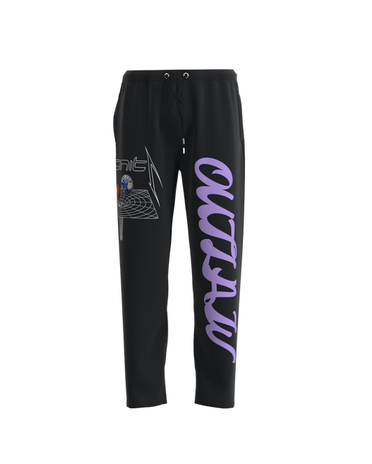'OUTLAW' SWEAT PANTS