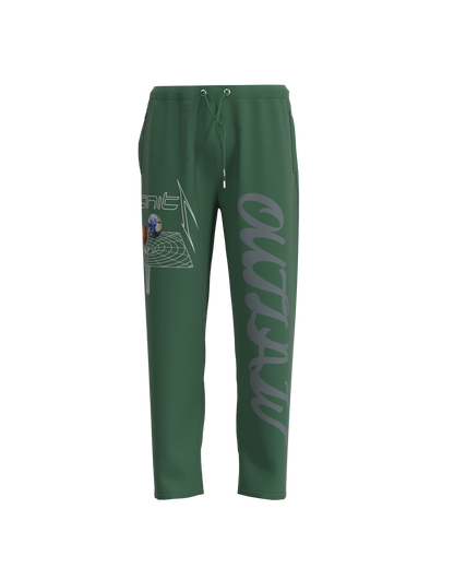 'OUTLAW' SWEAT PANTS
