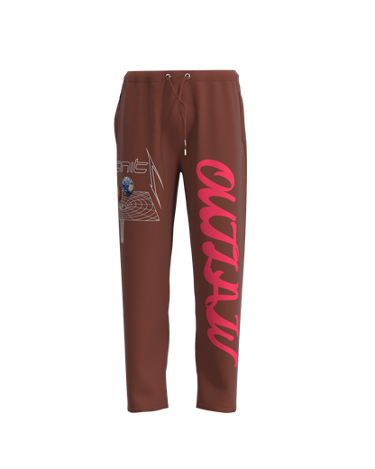 'OUTLAW' SWEAT PANTS